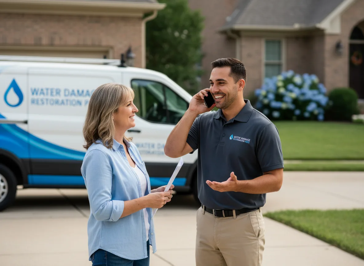 Flood Restoration Hillside, NJ FAQs